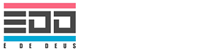 Grupo É DE DEUS Logo