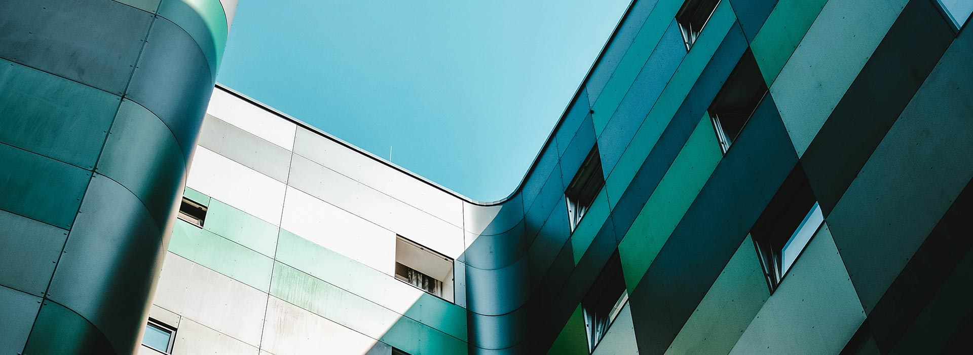 Modern Architectural Facade Modern Architectural Facade