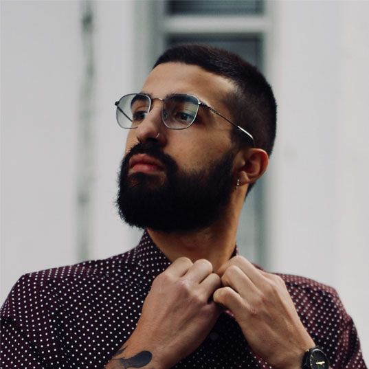 Hair Model 5 Hair Model 5